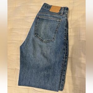 Aritzia Jeans Size 26 Denim Forum The 90's Iggy Lo-Rise Baggy 5-Pocket